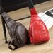 Genuine Leather Women Korean Style Crossbody For Men Versatile Casual Shoulder Top Layer Cowhide Fashion Chest Bag_desvips.com