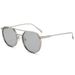 Polarized Color-Changing Sunglasses Metal Aviator Frog Eyeglasses Driving Fishing Glasses Trendy_desvips.com