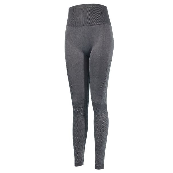 New Fitness Sports Yoga Women, Tight Elastic Quick-Dry Running Outerwear, Breathable High-Waist Nine-Point Pants For_desvips.com