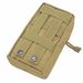 Tactical Accessories Waist Molle Miscellaneous Portable Outdoor Tactical Storage EDC Accessory Bag_desvips.com