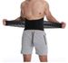 Sports Fitness Spring-supported Compression Support Abdominal Belt, Lumbar Disc Support, Waist Muscle Strain Relief For_desvips.com
