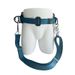 Single Elastic Rope High Altitude Work Electrician Quick Release Double Safety Waist Belt_desvips.com
