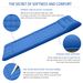 Outdoor Camping Inflatable Mattress New Inflatable Mattress Drawstring Type Inflatable Bed Camping Car Tent Sleeping Pad_desvips.com