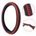 Bicycle Mountain Bike Inner And Colored 20 Inch Thick Outer Tires, Children's Bicycle Belts_desvips.com