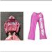 2025 Zipper CLRVNT Sweatshirt Cool Internet Celebrity Hooded Cardigan Letter Print New Jacket_desvips.com