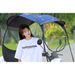 Electric Vehicle Sunshade Umbrella Pedal Motorcycle New Thickened Detachable Rain And Sun Protection Canopy Summer_desvips.com