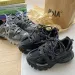 2025 Unisex Designer Track Casual Sneakers - Lace-Up Runners With Multiple Color Options Fjh_desvips.com