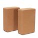 In Stock High-Density Non-Slip Yoga Dance Fitness Cork Blocks_desvips.com