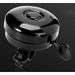 Bicycle Horn, Mountain Bike, Folding Bike Accessories And Equipment, Durable Black Iron Bell With Loud Sound_desvips.com