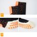 Soccer Socks adult thick towel bottom non slip football socks men and women mid tube dotted breathable floor sports socks_desvips.com