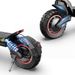 IScooter IX7 Pro 2000W Dual Motor Electric Scooter APP Control 60km/h 17.5AH 10 Inch Off-Road Tire Folding E-scooters_desvips.com