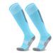 Children's Soccer Socks, Adult Over The Knee Non Slip Soccer Socks, Long Striped Sports Socks_desvips.com