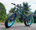 VITILAN H5 Pedal-assisted Electric Bicycle, 2000W Motor, 52V 25Ah Battery, 24-inch Fat Tire Electric Bicycle_desvips.com