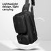 Tactical Chest Crossbody Multifunctional Waist Outdoor Sports Shoulder Trendy Portable Men's Bag_desvips.com