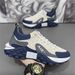 High Quality Fashion Sneakers Men's PU Splicing Non-Slip Wear Resistant Running Shoes 39-44_desvips.com