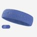 Sweatproof Sports Headband For Women & Men - Breathable Workout Head Wrap For Running, Basketball, Gym & Fitness - Moisture-Wicking Polyester Headband_desvips.com