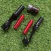 Stainless Steel Reel Seat Clamp Fishing Rod Equipment Accessories_desvips.com
