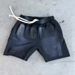 2025 New Shorts Letter 1 Print Street Youth Versatile Sports Sweatpants Casual Lazy Hot_desvips.com