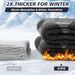 Super Thick Merino Wool Socks For Men And Women, Wool-Lined Winter Hiking Warm Boot Work Socks, 3 Pairs Pack_desvips.com