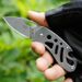 Sanrenmu 4057 Outdoor Folding Pocket Fruit Portable High Hardness Stainless Steel Mini Sharp Knife_desvips.com
