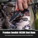 CIVIVI Hunting Fixed Blade Knife With Sheath, 2.93 Inch 14C28N Blade Model C25084-1_desvips.com