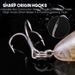 VTAVTA Special Offer 40mm 2.3g Floating Mini Minnow Crankbait Fishing Lures (Limited)_desvips.com