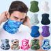 Summer Sunshade Cycling Face Mask Windproof Sandproof Multi-Functional Magic Headscarf Breathable Quick Drying Ice Silk Neck Warmer For Outdoor Sports_desvips.com