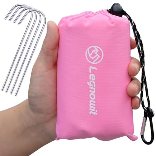 Pocket Blanket, Compact Blanket For Picnic, Beach, Festival_desvips.com
