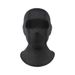 Thermal Fleece Balaclava For Winter Cycling - Windproof & Breathable Motorcycle Helmet Liner - Unisex Riding Face Mask (Black, One Size)_desvips.com