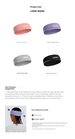 Outdoor Sports Headbands, Running, Yoga, Fitness Cycling, Headbands, Sweat-wicking, Breathable, Quick-drying, Antiperspirant, Bandanas_desvips.com