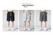 Men's Summer Thin Five-Point Pants Loose Plus Size Ice Silk Sports Shorts_desvips.com