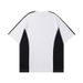 Korean Ames Short Sleeved Xu Minghao Same American Raglan Sleeve Jersey Style Casual T-shirt For Couples_desvips.com