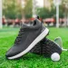 Comfortable Shoes Men Big Size 39-48 Professional Spikeless Sneakers Non-Slip Waterproof Golf Walking Footwear 241213_desvips.com