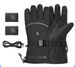 Trade Thermal Three-Level Cold-Proof Outdoor Cycling Skiing Electric Heated Windproof Touchscreen Gloves_desvips.com