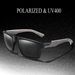 Classic Polarized Fishing Sunglasses For Men Outdoor Running Cycling Hiking Golf Glasses UV400 Windproof Fashion Goggles_desvips.com