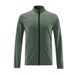 Men's Clothing Casual Jacket Thin Quick-Drying Stand-Up Collar Outdoor Sports Casual Versatile Jacket _desvips.com