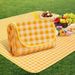 Waterproof Beach Folding Mattress Portable Lightweight Picnic Large Outdoor Camping Mat_desvips.com