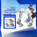 Winter Season Professional Ski For Men And Women, Thickened Warm Wool Socks, Sweat-Absorbent Breathable Towel Bottom_desvips.com