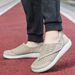 New Casual Orthopedics Wide Feet Swollen Thumb Eversion Adjusting Sneakers Comfortable Couple Diabetic Walking Shoes_desvips.com