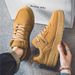 New Breathable And Versatile Men's Casual Sneakers Trendy Shoes_desvips.com