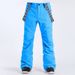 Ski Men's Overalls Windproof Waterproof Thick Warm Adult Single And Double Board Sports Outdoor Ski Pants_desvips.com
