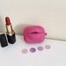 Creative 3D Quirky Lips Compatible With 4th Generation Earphone Case Protective Cover_desvips.com