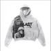 Punk Big Butterfly Sweatshirtss Harajuku Dark Sweatshirts Aesthetic Couple Hip Hop Gothic Streetwear Clothing Hoodies_desvips.com
