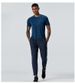 Men's Running Sports Outdoor Fitness Quick-drying Trousers Casual Loose Breathable Leggings_desvips.com