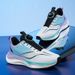 2025 Plus Size Korean Fashion Red Rabbit Rotating Buckle Couple Running New Casual Sports Unisex Trendy Shoes_desvips.com