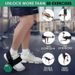 Strength Training Adjustable Weight Support Ankle Joint Weightlifting Dumbbell Strap_desvips.com