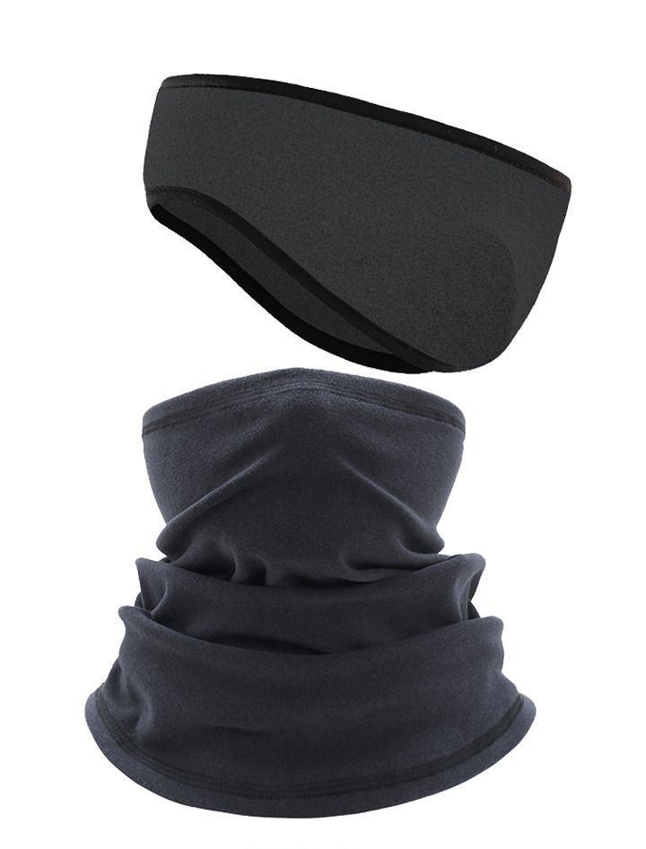 Sports Face Masks Outdoor Cycling Warm Scarf Multifunctional Neck Cover Winter Running Ear Protection Headband Windproof Full Face Protective_desvips.com