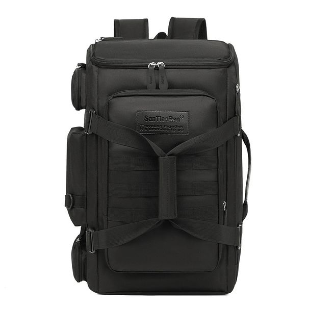 Travel Backpack For Women's Short-distance Travel Bags For Large Capacity Two Outdoor Leisure Business Trip Luggage Bags_desvips.com