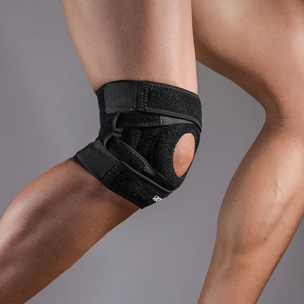 VBOSI Sports Knee Pads Compression Shock Absorption Outdoor Basketball Cycling Running Climbing Football Protective Gear_desvips.com