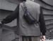 Waterproof Waist Personalized Chest Casual And Stylish Outdoor Sports Shoulder Crossbody Bag, Korean-style Trendy_desvips.com